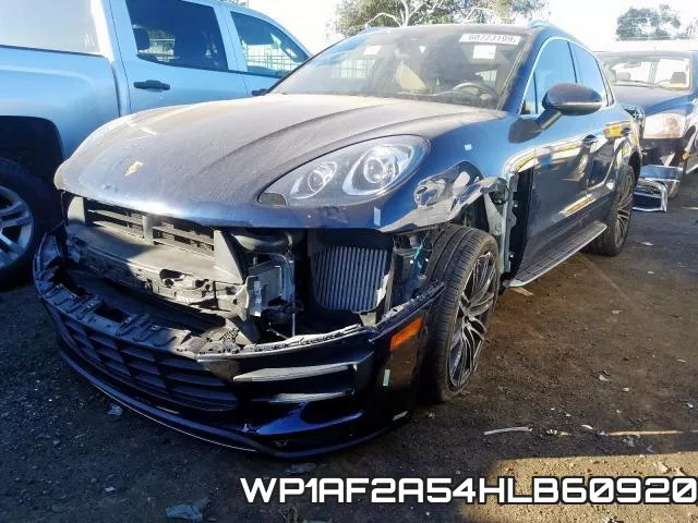 WP1AF2A54HLB60920 фото 3