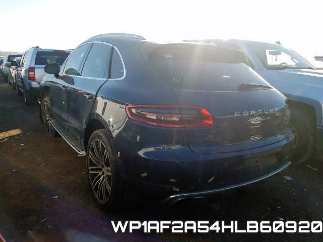 WP1AF2A54HLB60920 фото 4