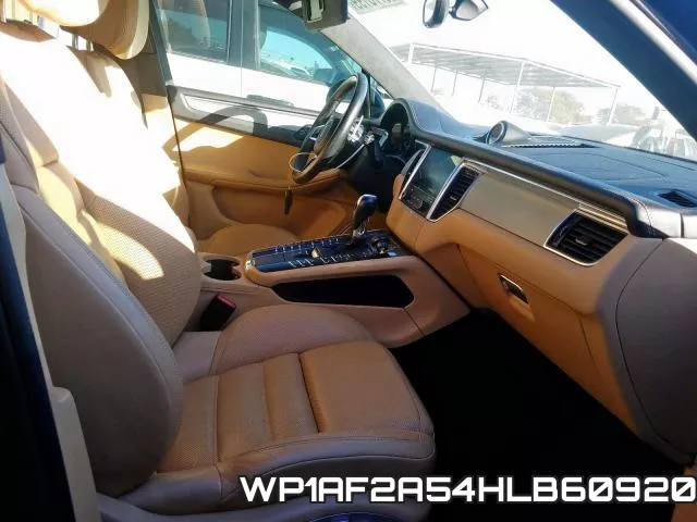 WP1AF2A54HLB60920 фото 6