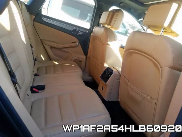 WP1AF2A54HLB60920 фото 7