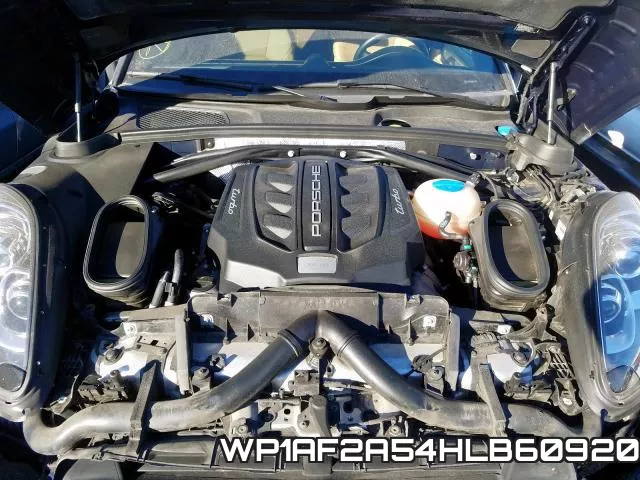 WP1AF2A54HLB60920 фото 8