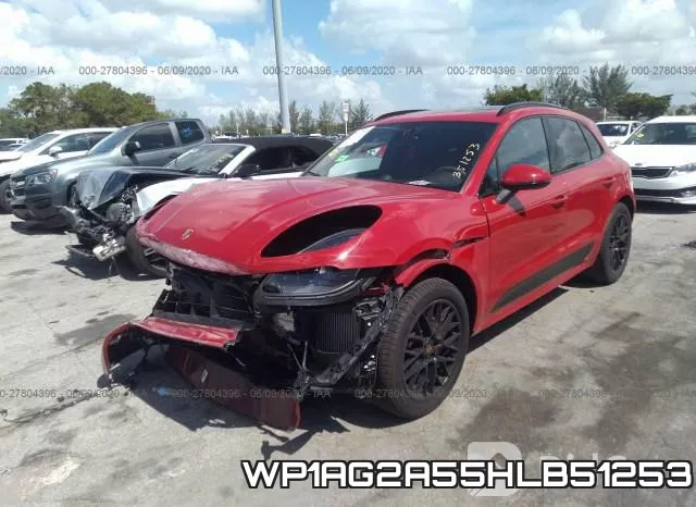 WP1AG2A55HLB51253 фото 3