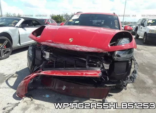 WP1AG2A55HLB51253 фото 7