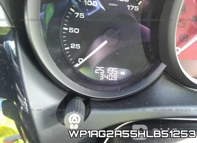 WP1AG2A55HLB51253 фото 8