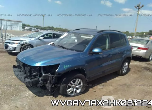 WVGAV7AX2HK031224 фото 3