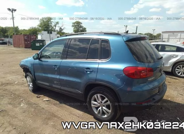 WVGAV7AX2HK031224 фото 4