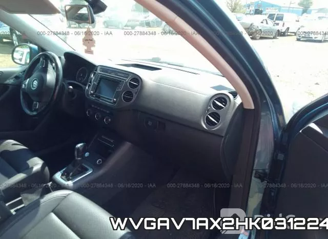WVGAV7AX2HK031224 фото 6