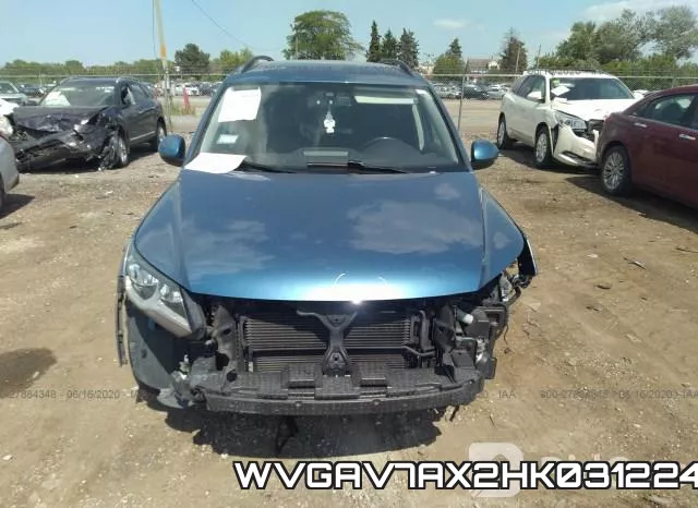 WVGAV7AX2HK031224 фото 7