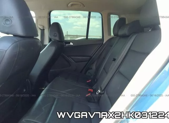 WVGAV7AX2HK031224 фото 9