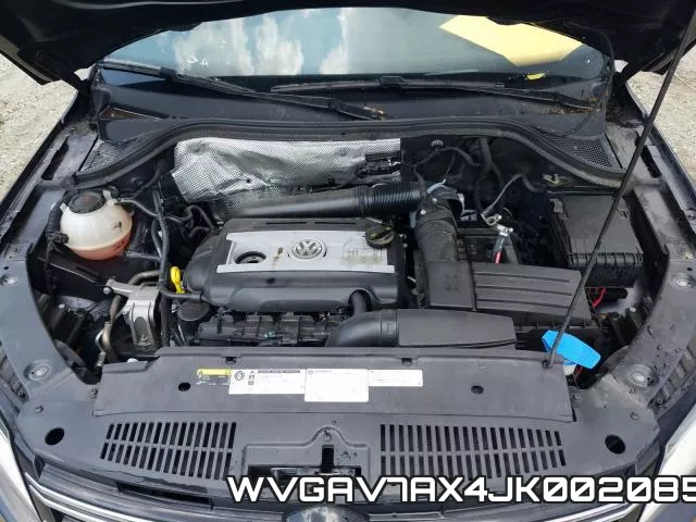 WVGAV7AX4JK002085 фото 8