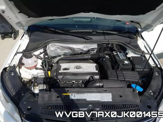 WVGBV7AX0JK001455 фото 8