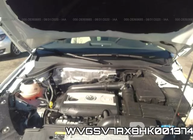WVGSV7AX8HK001374 фото 2