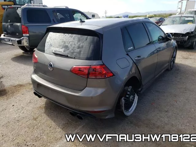 WVWVF7AU3HW178122 фото 5