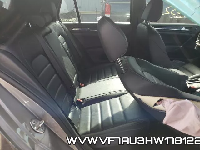 WVWVF7AU3HW178122 фото 7