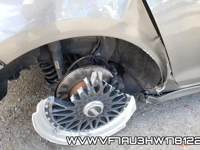 WVWVF7AU3HW178122 фото 10