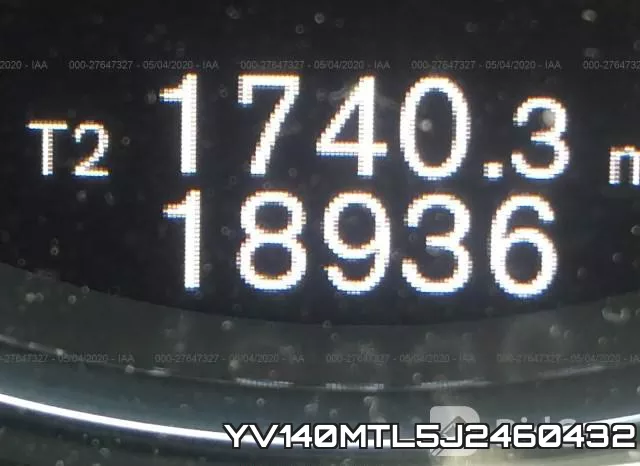 YV140MTL5J2460432 фото 8