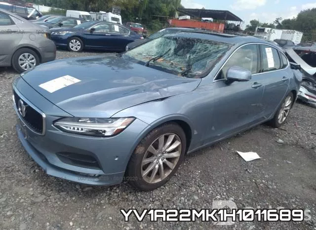 YV1A22MK1H1011689 фото 3