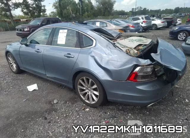 YV1A22MK1H1011689 фото 4