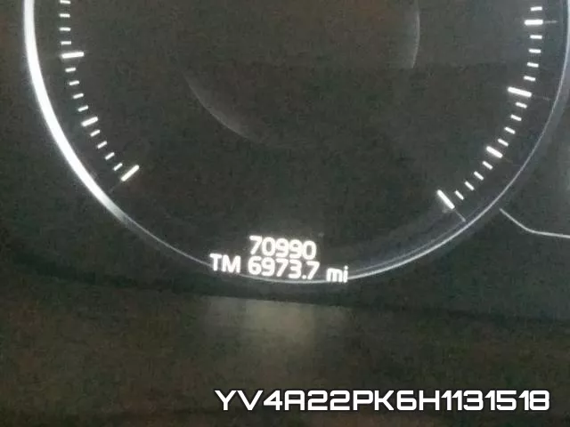 YV4A22PK6H1131518 фото 9