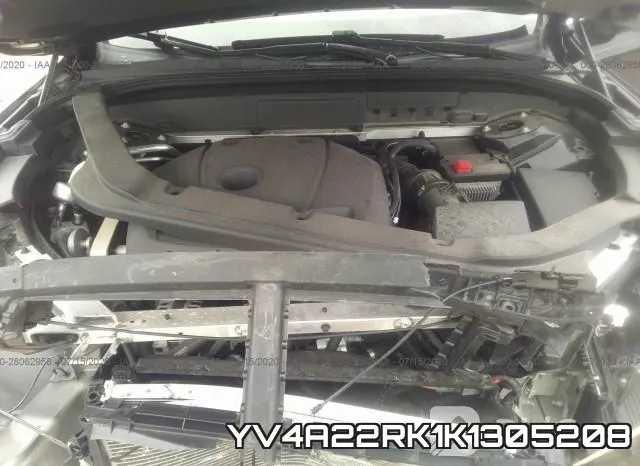 YV4A22RK1K1305208 фото 2