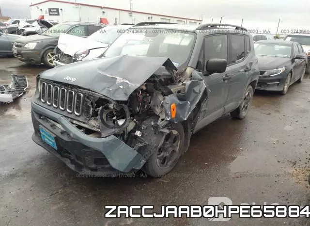 ZACCJAAB0HPE65884 фото 3