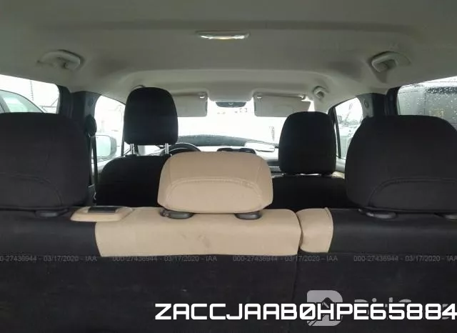 ZACCJAAB0HPE65884 фото 9