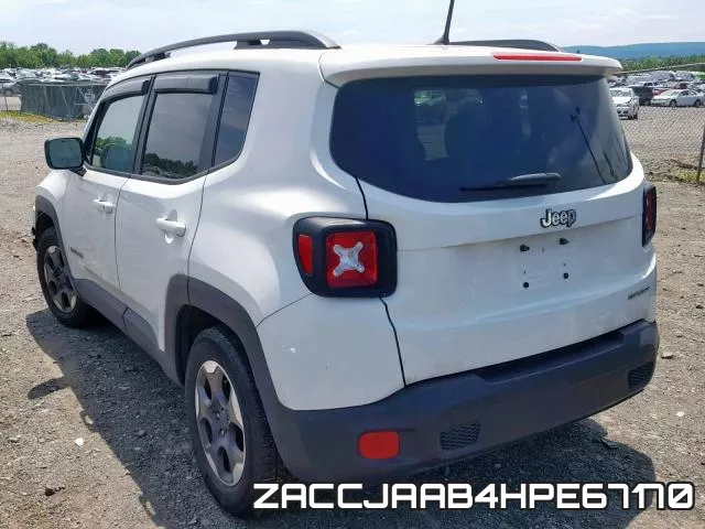 ZACCJAAB4HPE67170 фото 4