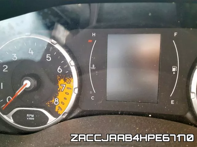 ZACCJAAB4HPE67170 фото 9