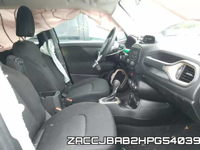 ZACCJBAB2HPG54039 фото 6