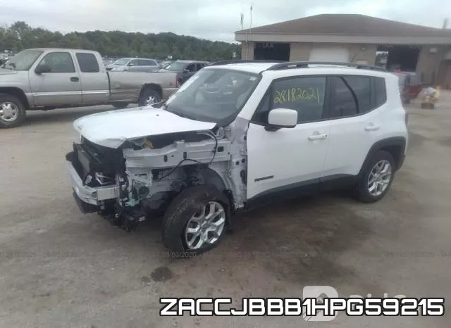 ZACCJBBB1HPG59215 фото 3