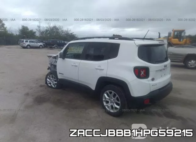 ZACCJBBB1HPG59215 фото 4