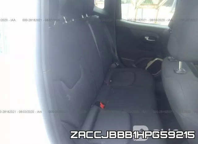 ZACCJBBB1HPG59215 фото 9