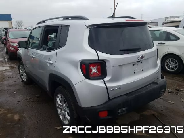 ZACCJBBB5HPF26375 фото 4
