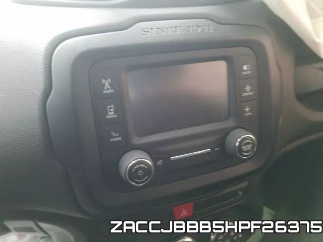ZACCJBBB5HPF26375 фото 10