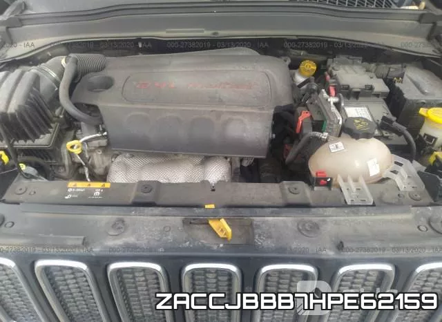 ZACCJBBB7HPE62159 фото 2