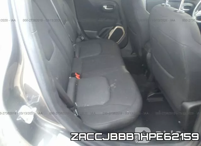 ZACCJBBB7HPE62159 фото 9