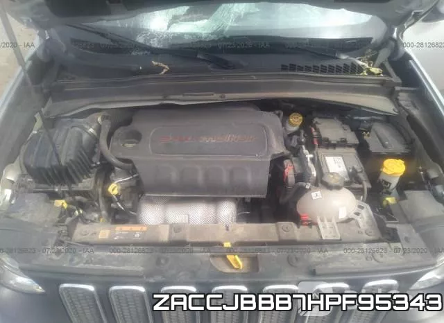 ZACCJBBB7HPF95343 фото 2