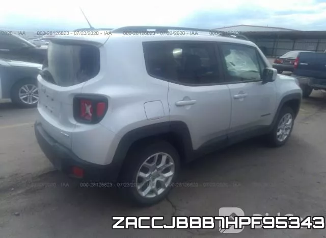 ZACCJBBB7HPF95343 фото 5