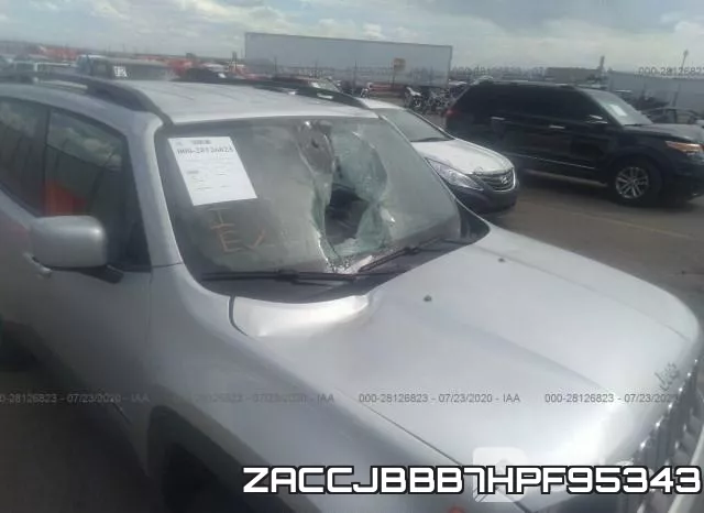 ZACCJBBB7HPF95343 фото 7
