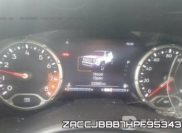 ZACCJBBB7HPF95343 фото 8