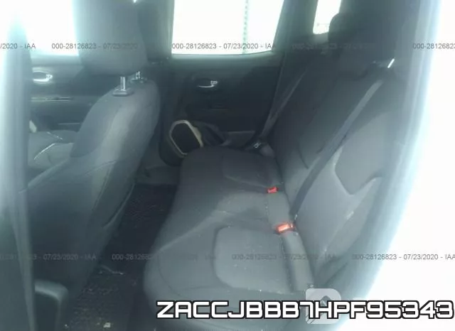 ZACCJBBB7HPF95343 фото 9