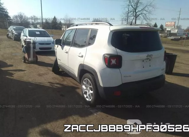 ZACCJBBB9HPF30526 фото 4