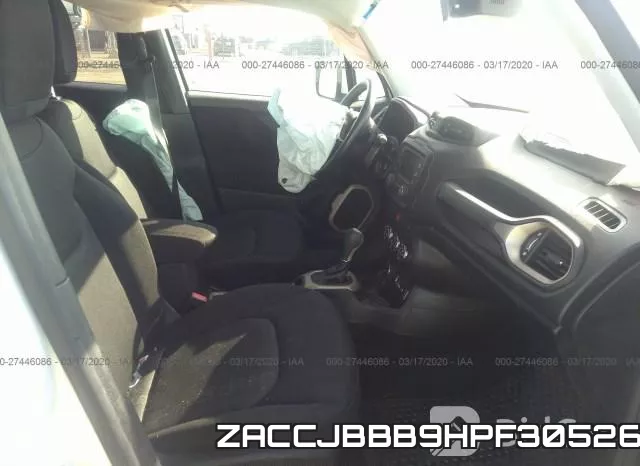 ZACCJBBB9HPF30526 фото 6