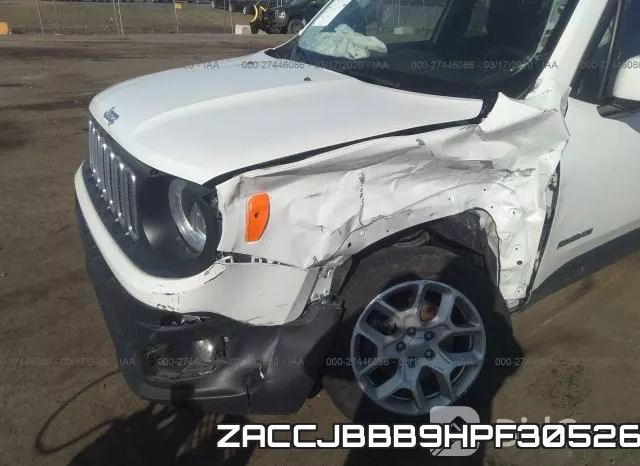ZACCJBBB9HPF30526 фото 7
