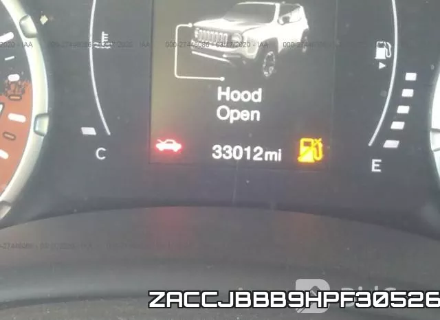 ZACCJBBB9HPF30526 фото 8