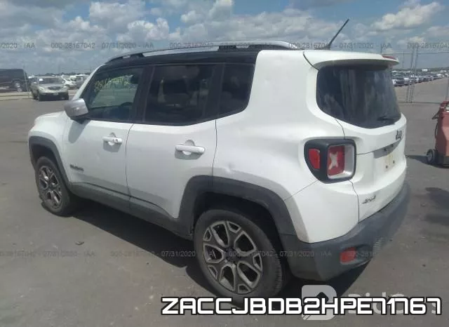 ZACCJBDB2HPE71767 фото 4