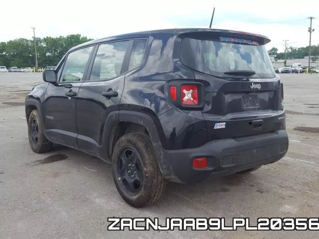 ZACNJAAB9LPL20356 фото 4