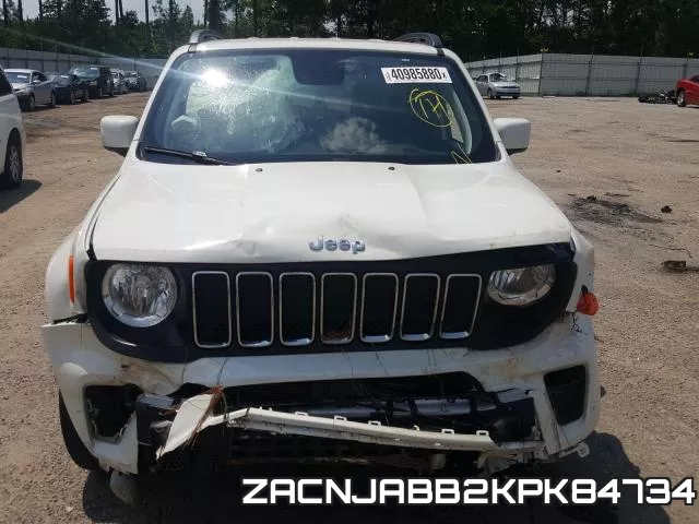 ZACNJABB2KPK84734 фото 10