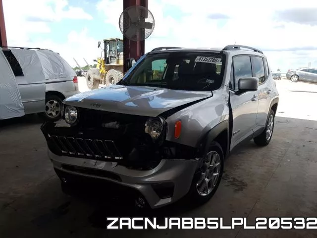 ZACNJABB5LPL20532 фото 3