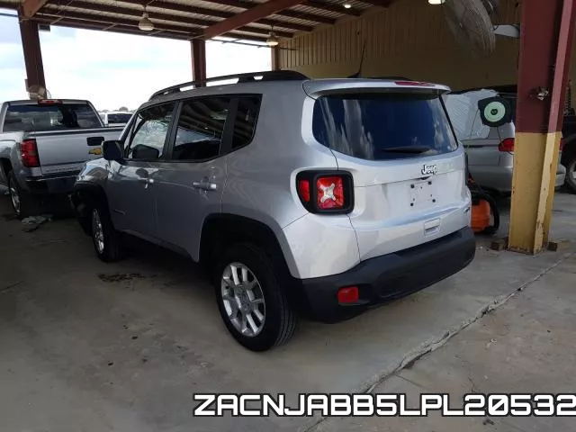 ZACNJABB5LPL20532 фото 4